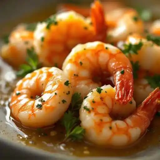Gulf Shrimp Lumachini