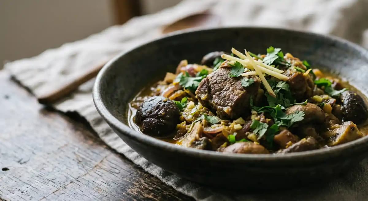 Lamb Dilruba