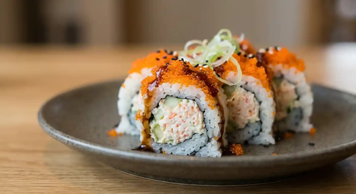 Dynamite Roll