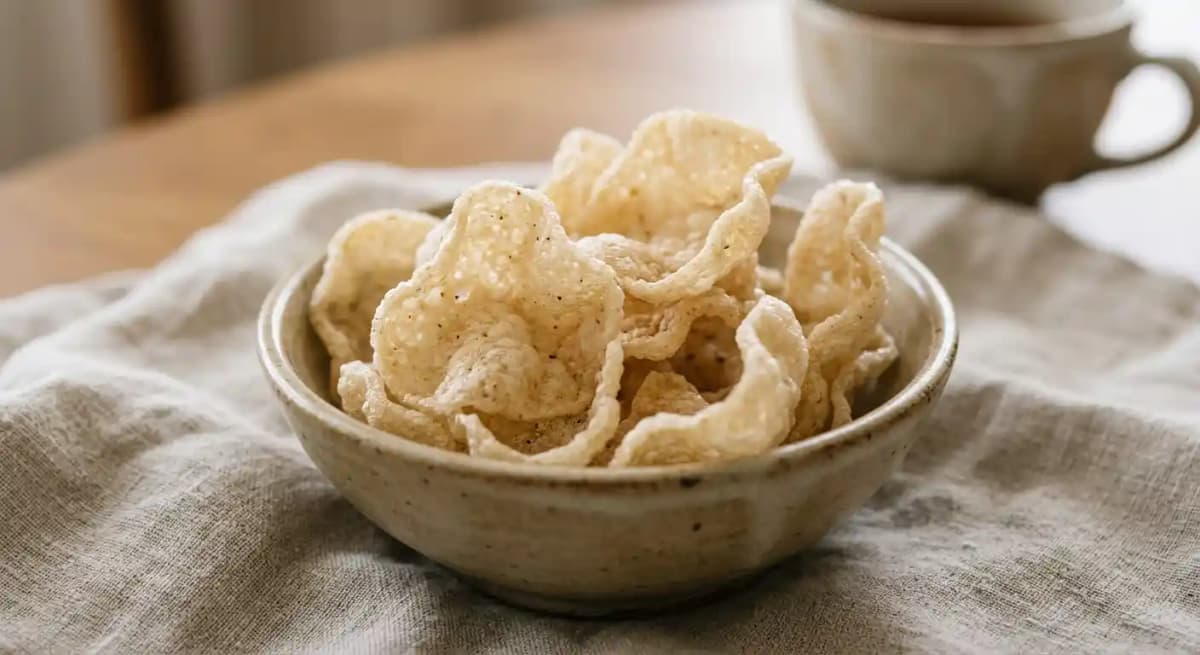 Prawn Crackers