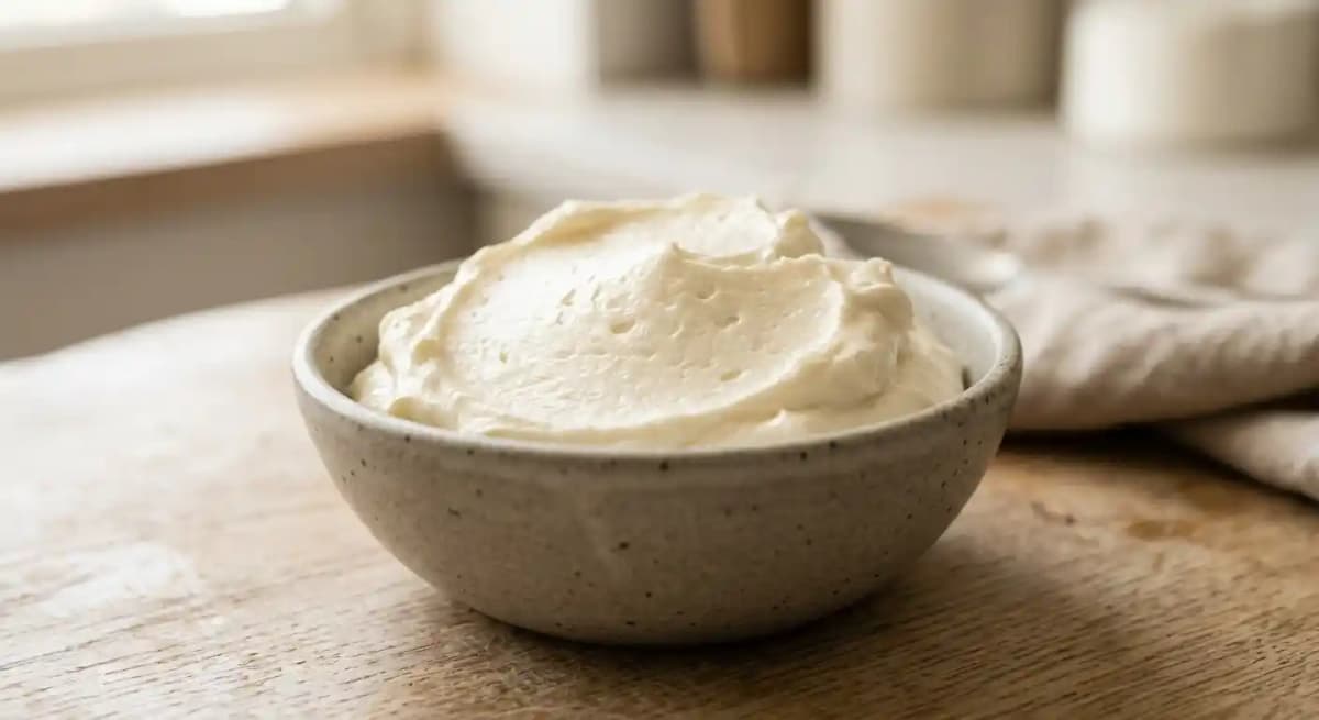Sweet Cream Cheese Filling
