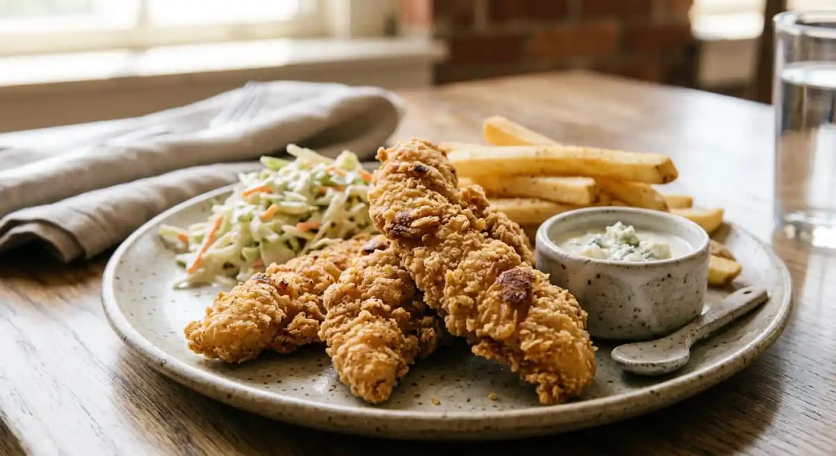 Original Crispy Chicken Tenders
