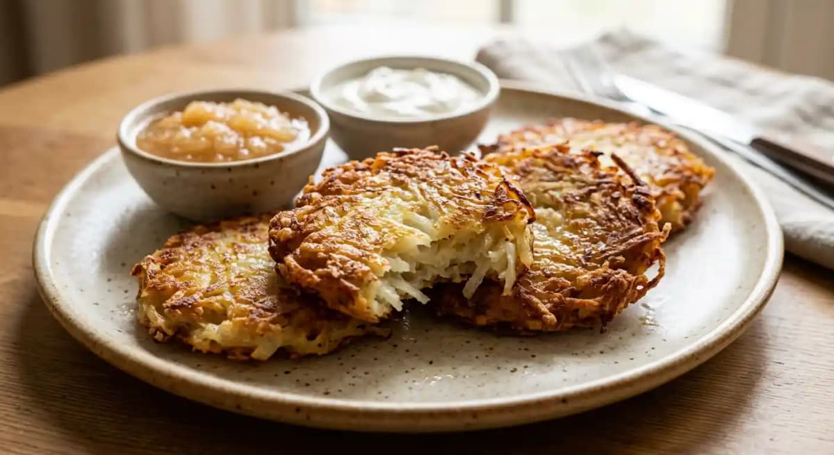 Potato Pancake / Latke