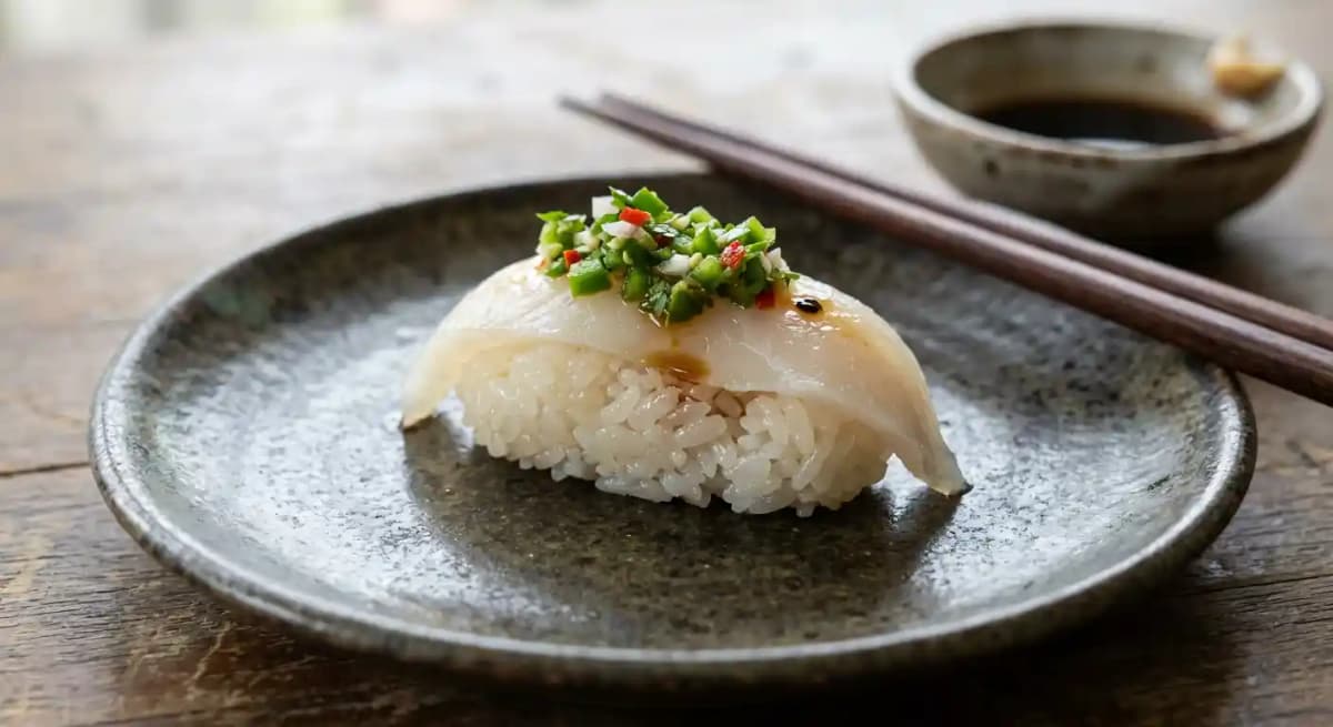 Laotian Sushi