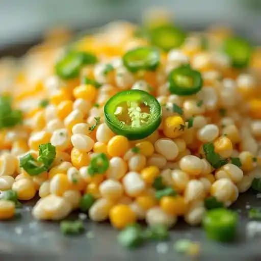 Jalapeno Cream Corn