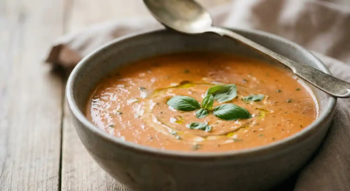 SOUP DU JOUR