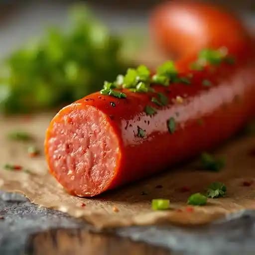 Texas Red Hot Sausage