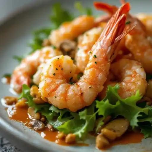 Rock Shrimp Tempura Creamy Spicy