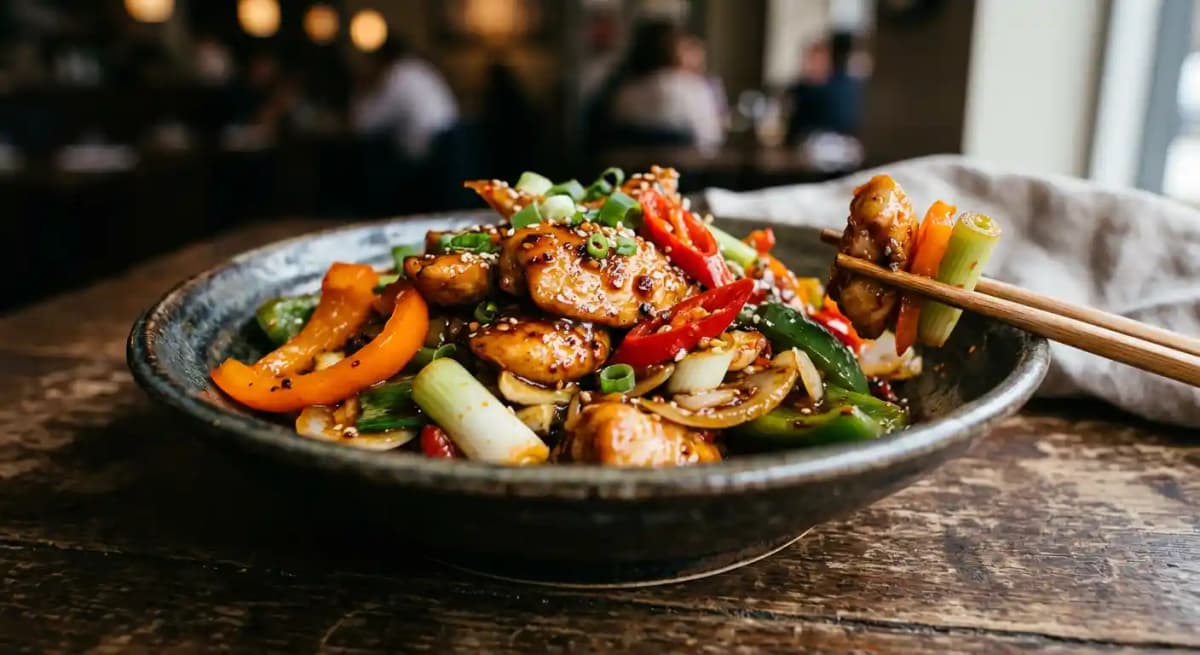 Beijing Chicken