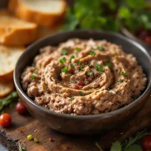 La Belle Farm Duck Rillettes
