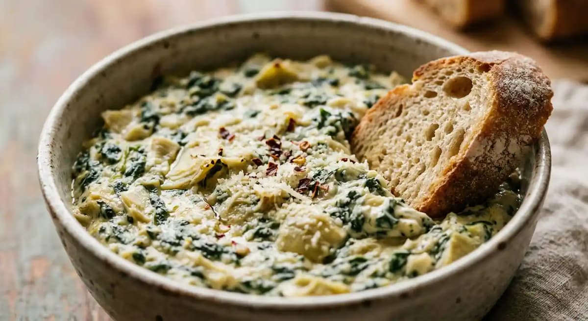 Spinach Dip (Regional)