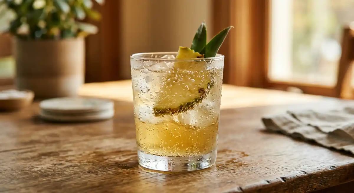 HIGH NOON PINEAPPLE HARD SELTZER