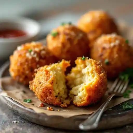 Smoked Gouda Arancini