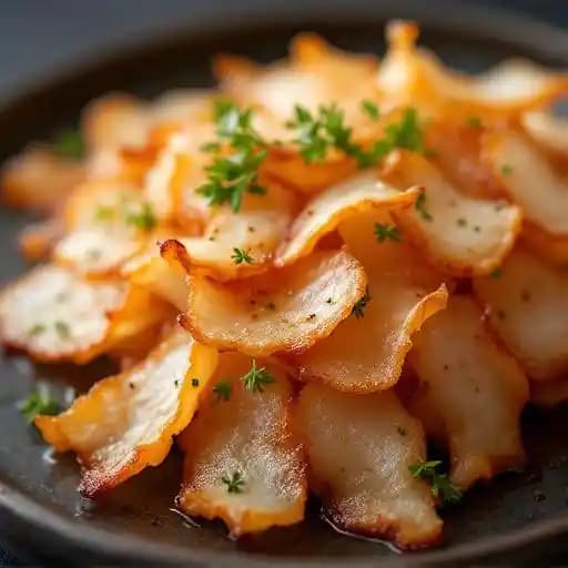 Daikon Bacon