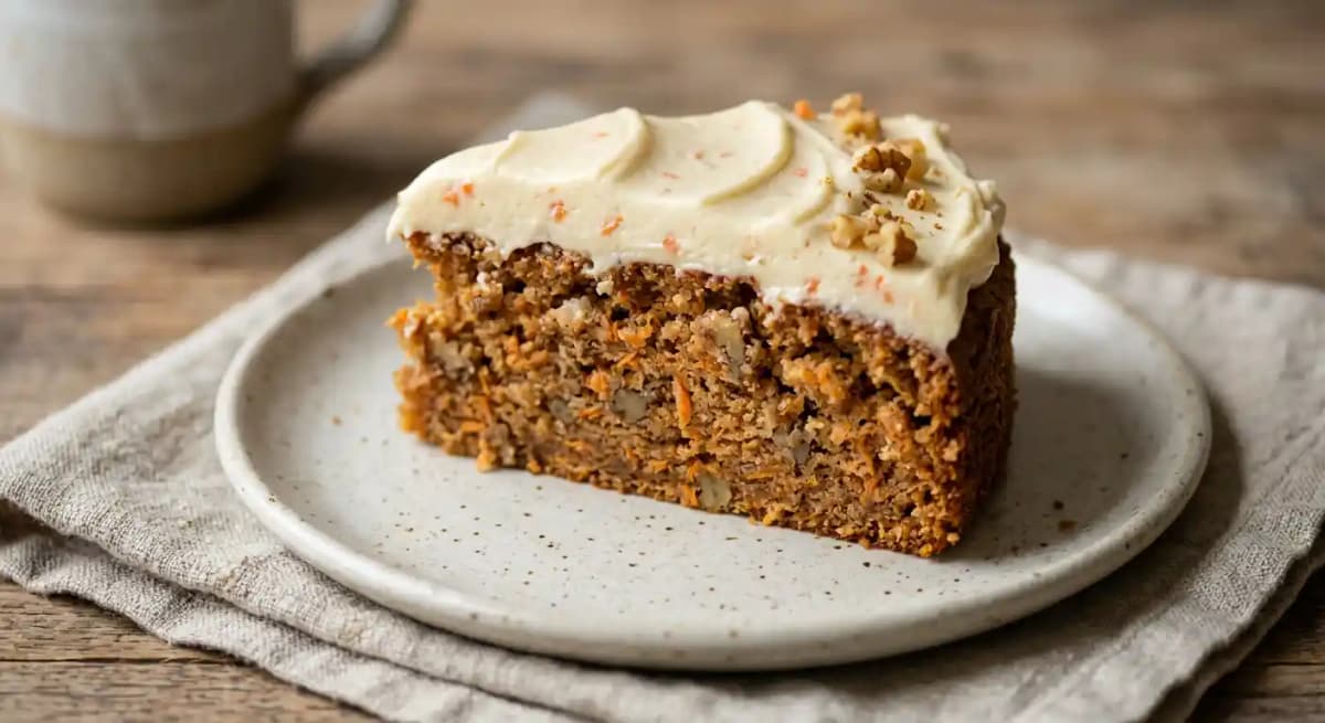 Carrot Cake