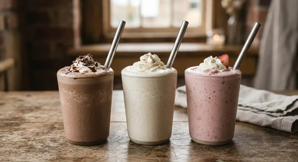 Milkshake