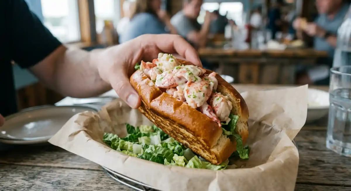 Lobster Roll