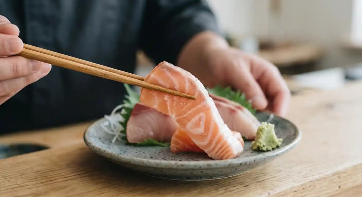 Salmon Harasu Belly (Scottish)