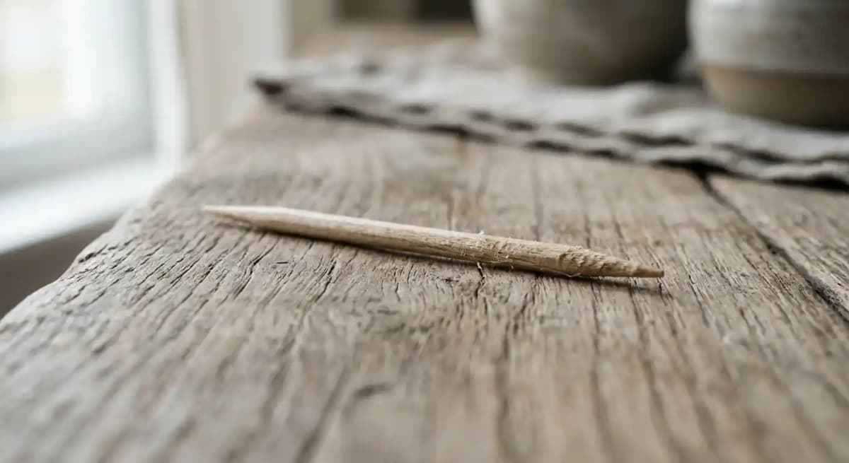 Hodak’s Toothpick