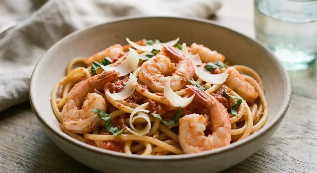 Bucatini Fra Diavolo