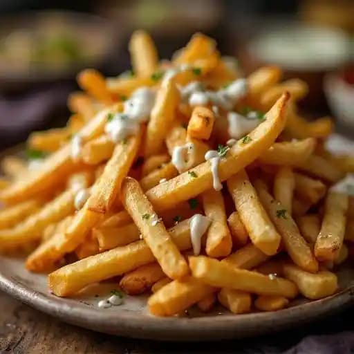 MALT FRIES