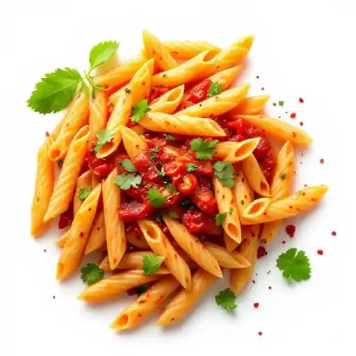 Penne all'Arrabbiata