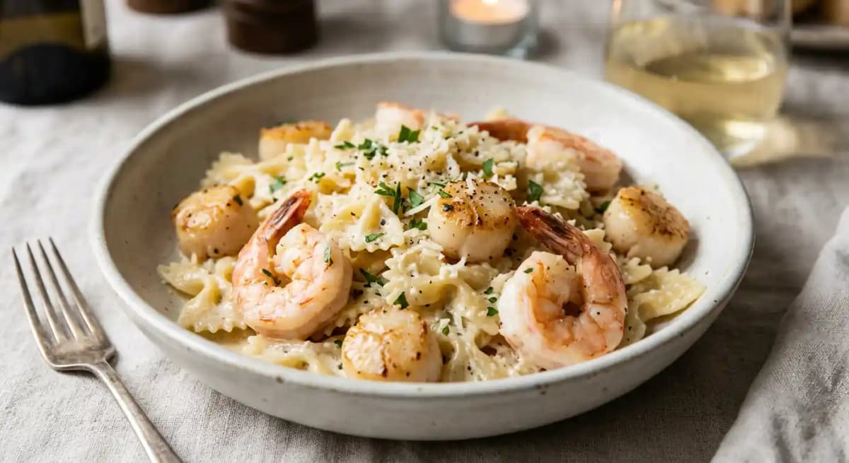 Farfalle Alla Venezia