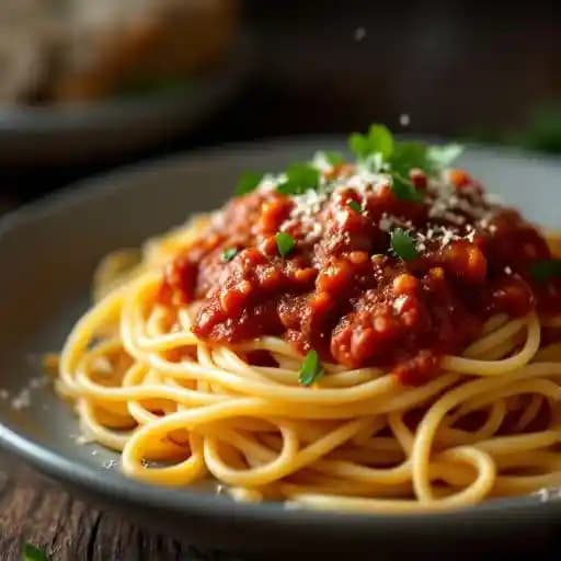 Spaghetti al Ragu