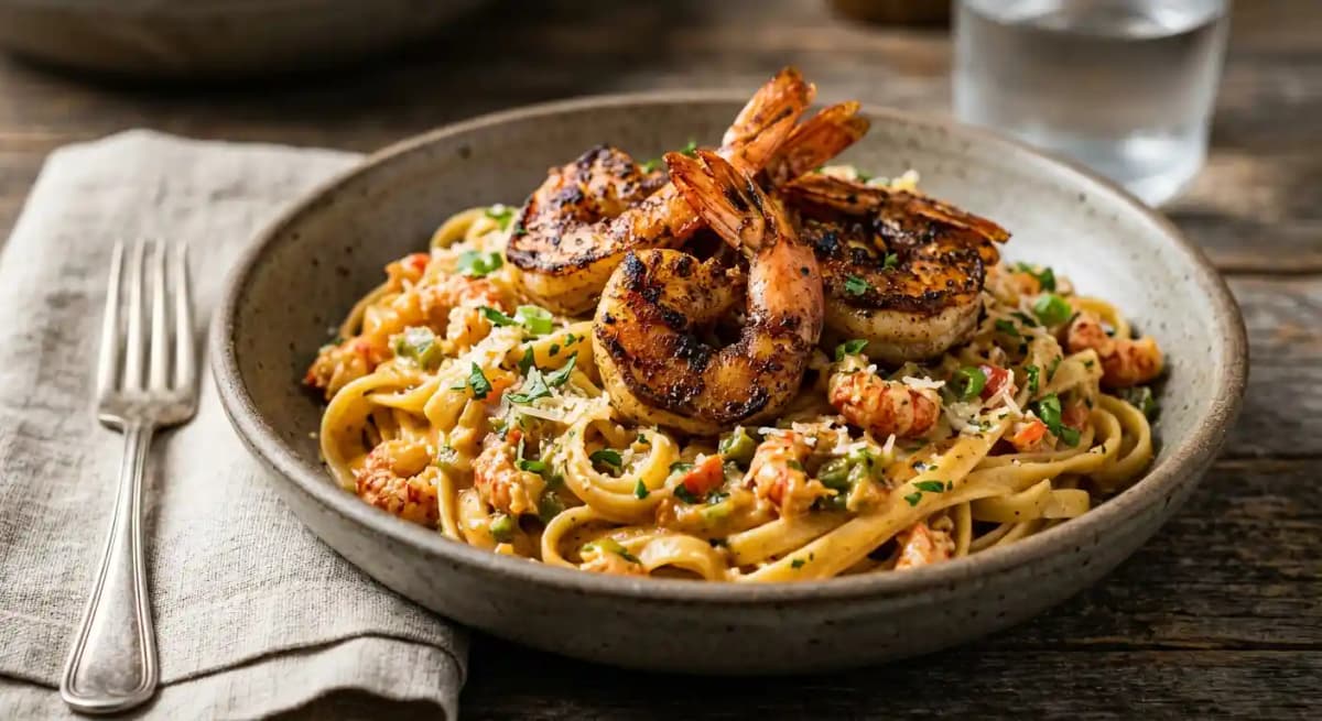 Bayou Pasta