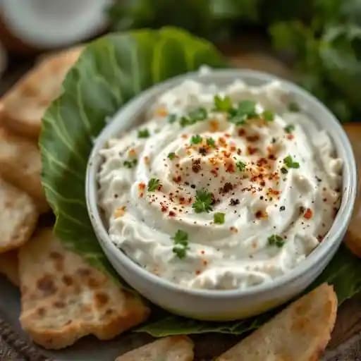 Luau Crab Dip