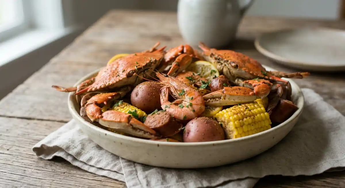 Seafood Boil