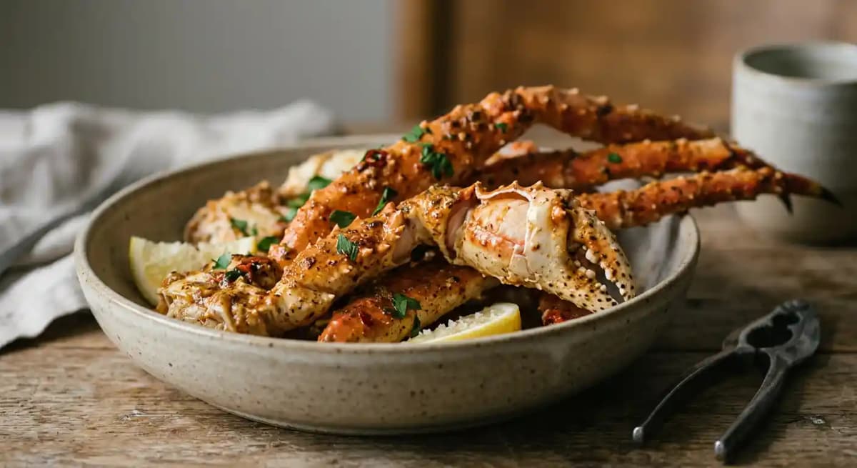 Mr. & Mrs. Crab Special