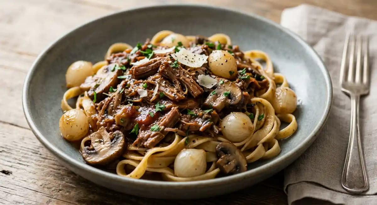 Pono Pork Ragout