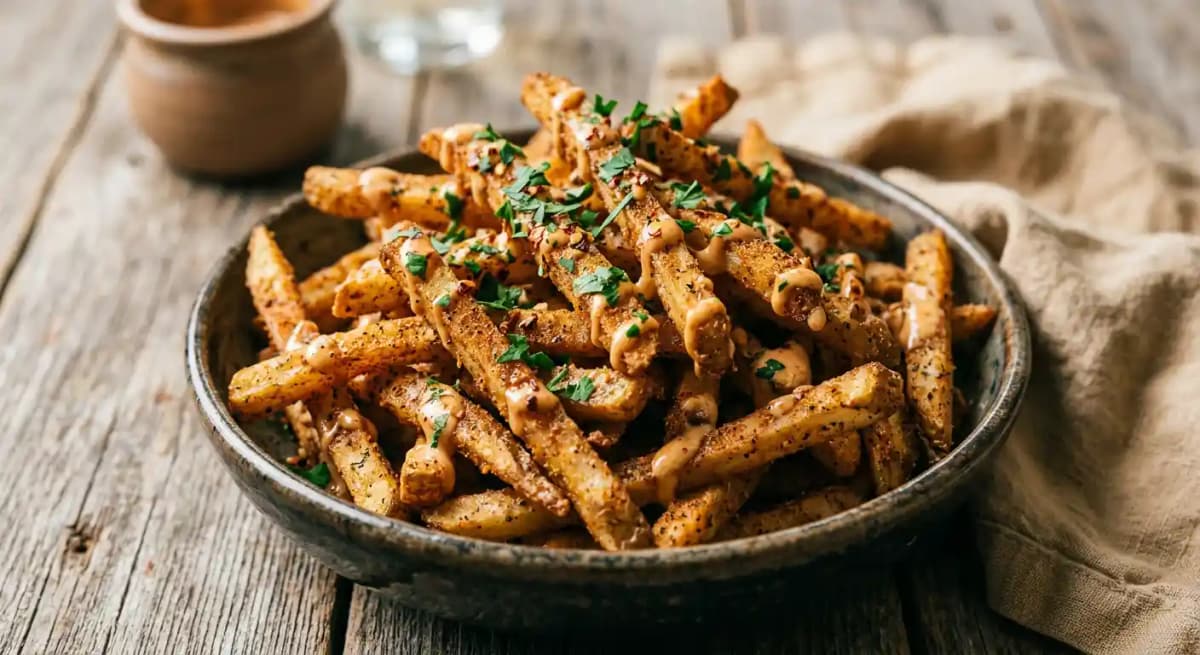 Hurricane Fries