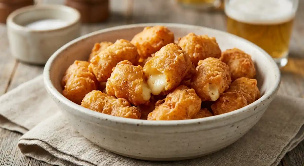 Cheese Curds