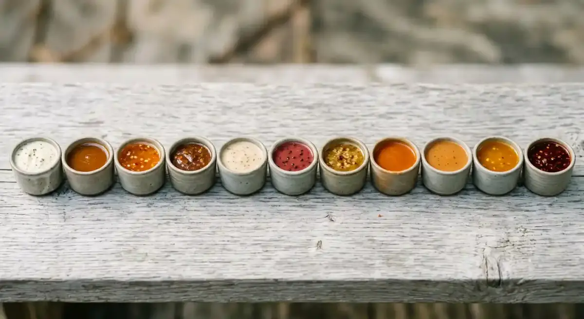 Wing Sauces
