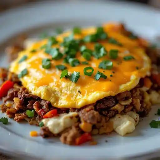Paniolo Omelet