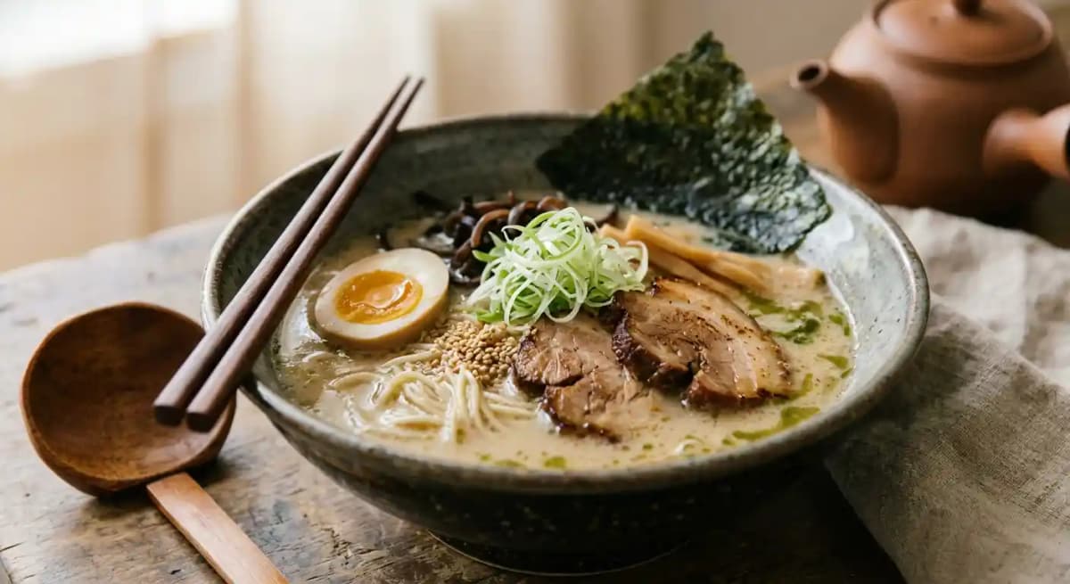 Classic Ramen