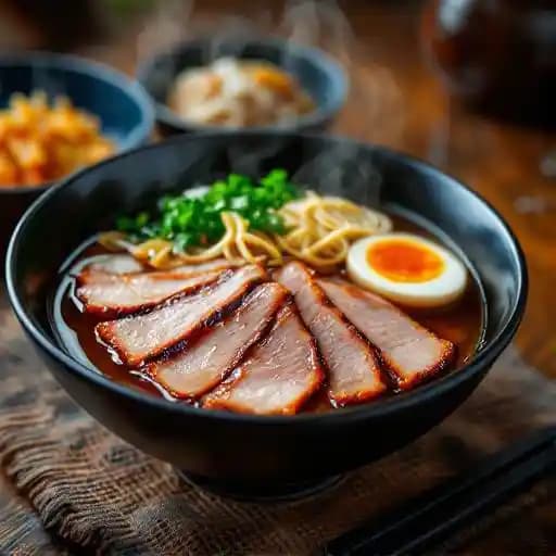 Chashu-men