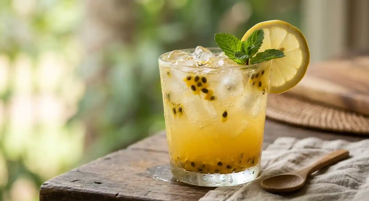 LILIKOI LEMONADE