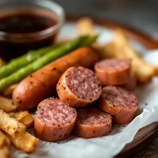 Vienna Sausage (shoyu sugar or black pepper)