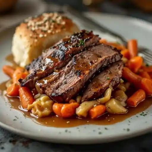 BIG ASS PORK SHANK