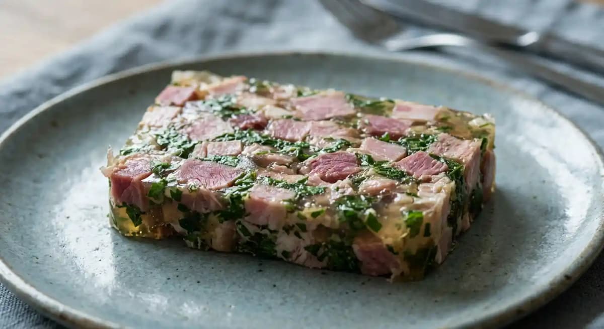 Jambon Persillé