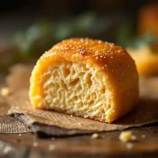 Madeleine au Miso