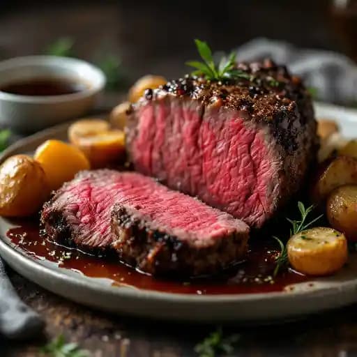 Queen Cut 12 Ounce Prime Rib