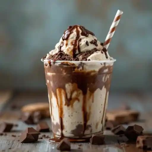 Brown Cow