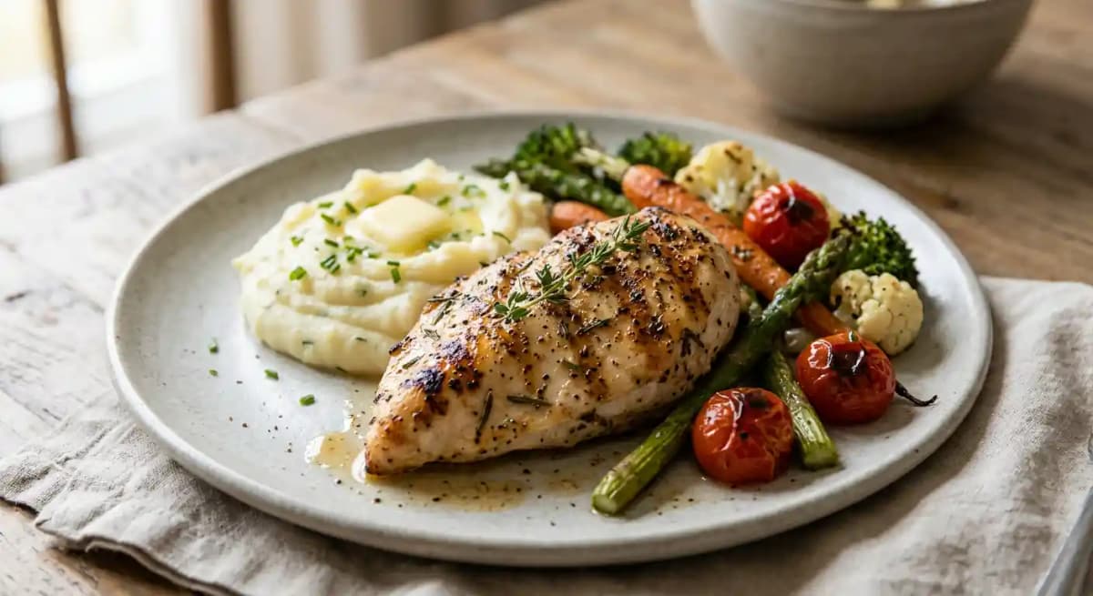Grilled Chicken