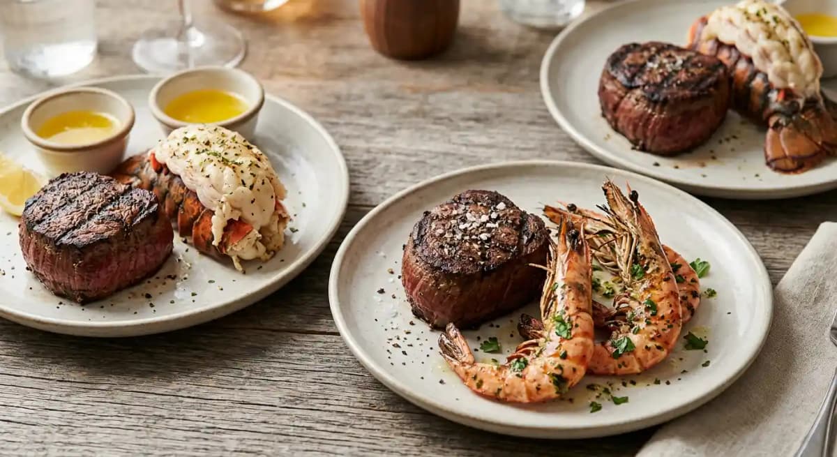 Surf & Turf*