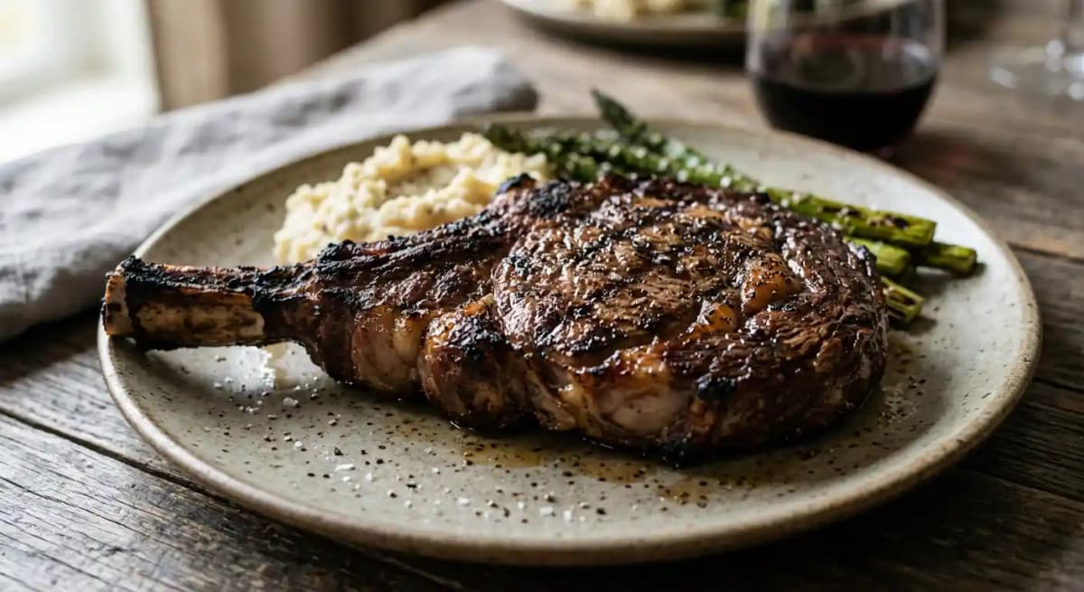 Cowgirl Bone-In Ribeye 16oz