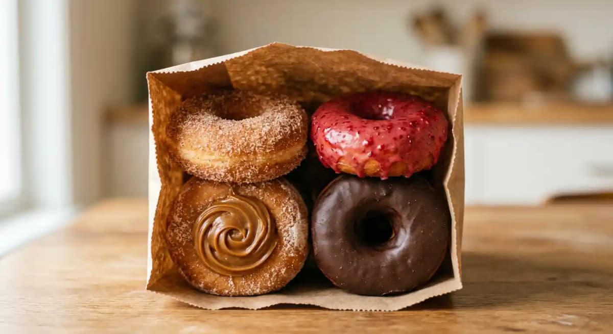 Bag O' Donuts